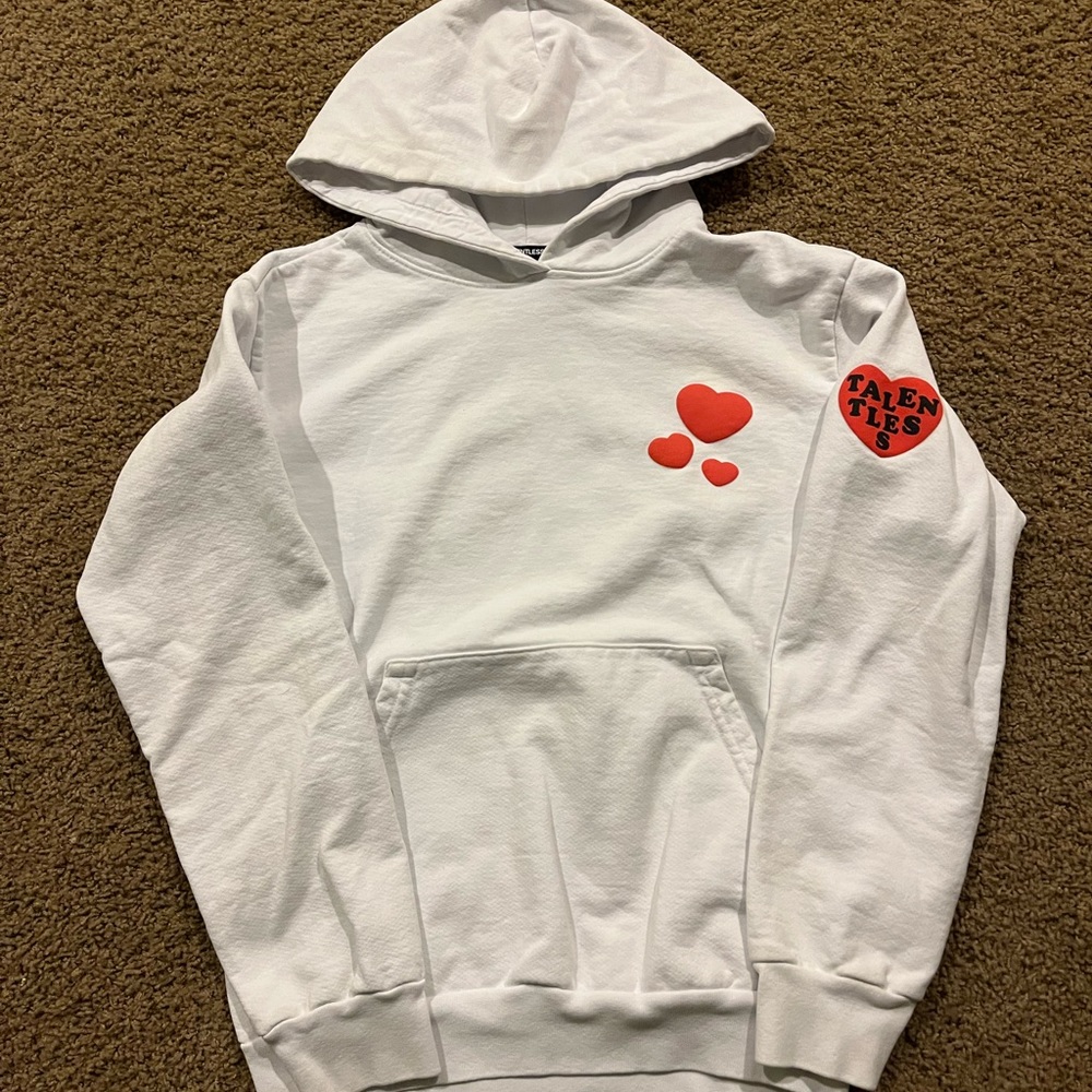 Talentless Show Me the Love Hoodie